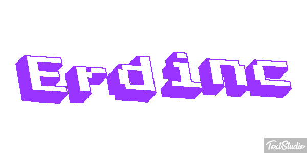 Erdinç Effetto testo