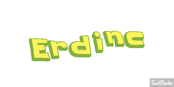 Erdinç Effetto testo
