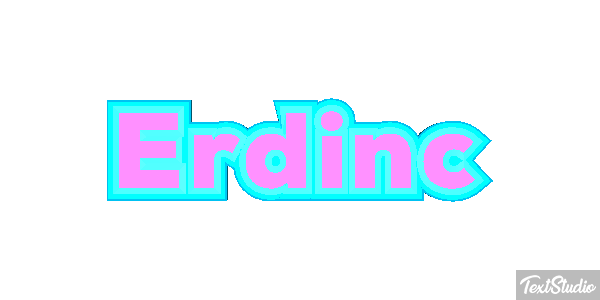 Erdinç Effetto testo