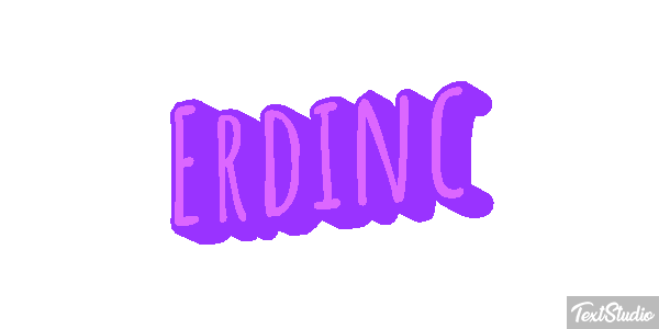 Erdinç Effetto testo