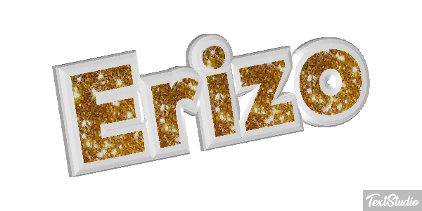 Erizo Efecto de texto