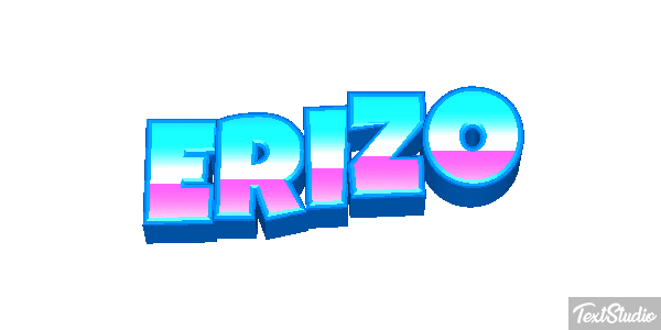 Erizo Efecto de texto