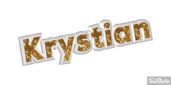 Krystian Texteffekt