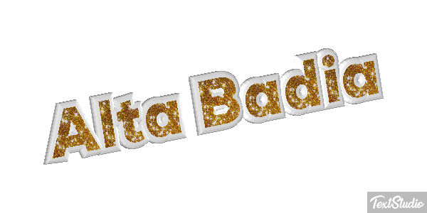 Alta Badia Effetto testo