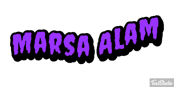Marsa Alam Efekt tekstowy