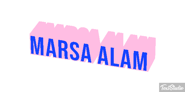Marsa Alam Efekt tekstowy