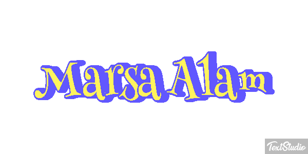 Marsa Alam Efekt tekstowy