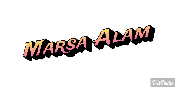 Marsa Alam Efekt tekstowy