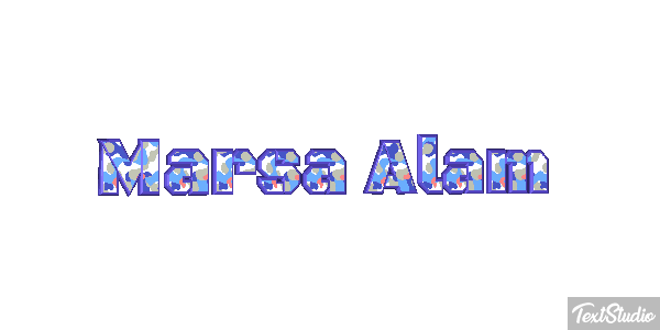Marsa Alam Efekt tekstowy