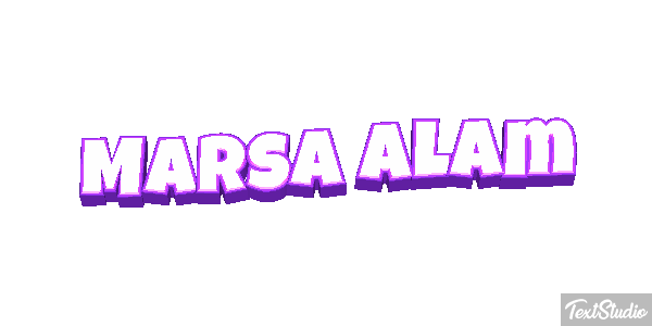 Marsa Alam Efekt tekstowy