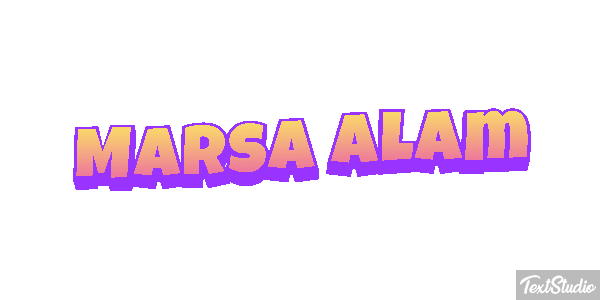 Marsa Alam Efekt tekstowy