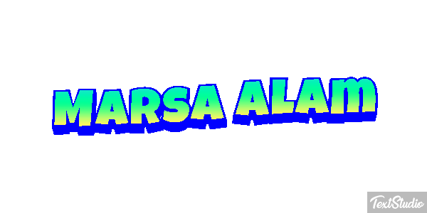 Marsa Alam Efekt tekstowy