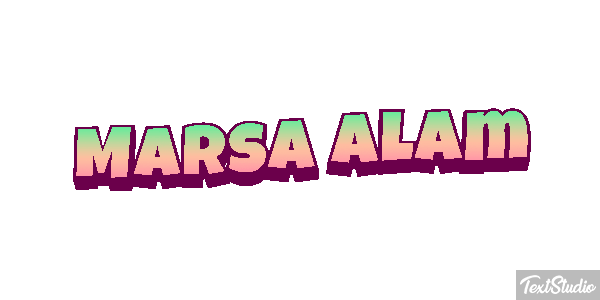 Marsa Alam Efekt tekstowy