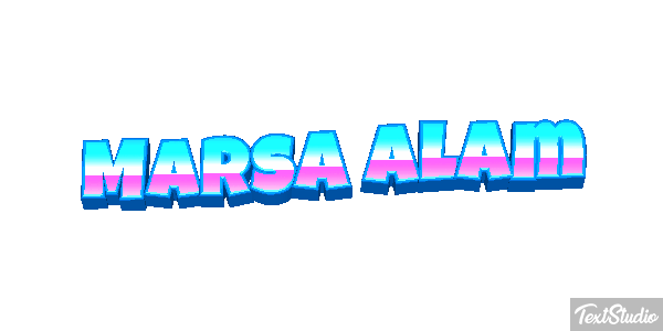 Marsa Alam Efekt tekstowy