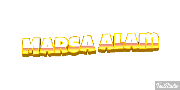 Marsa Alam Efekt tekstowy