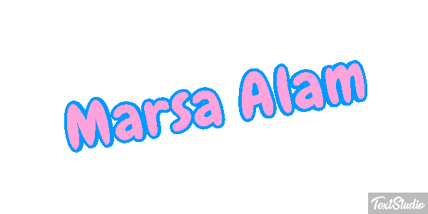 Marsa Alam Efekt tekstowy