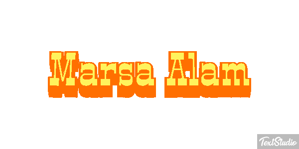 Marsa Alam Efekt tekstowy