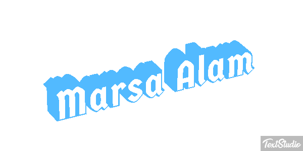 Marsa Alam Efekt tekstowy