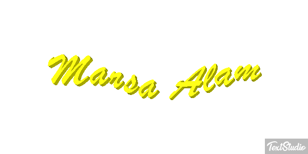 Marsa Alam Efekt tekstowy