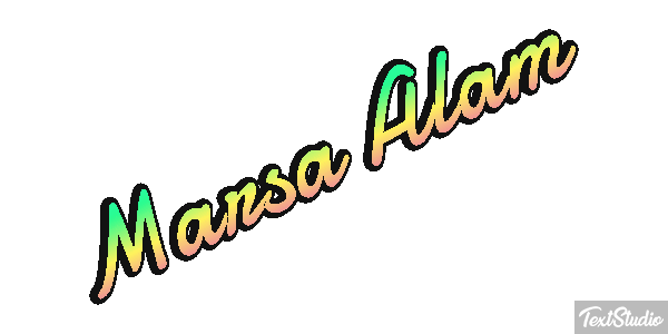Marsa Alam Efekt tekstowy
