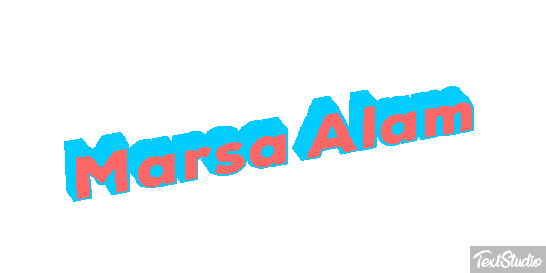Marsa Alam Efekt tekstowy
