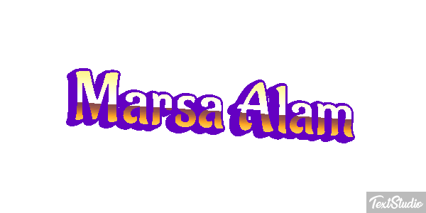 Marsa Alam Efekt tekstowy