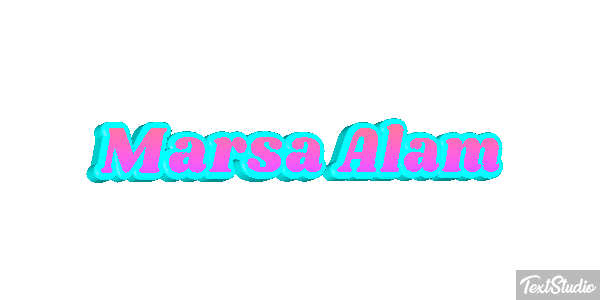 Marsa Alam Efekt tekstowy