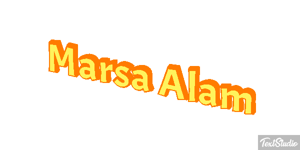 Marsa Alam Efekt tekstowy