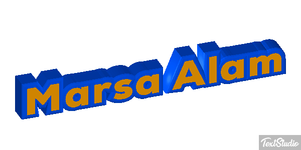 Marsa Alam Efekt tekstowy