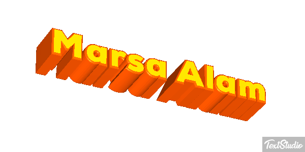 Marsa Alam Efekt tekstowy