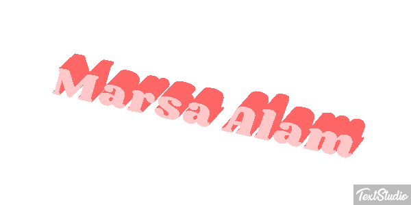 Marsa Alam Efekt tekstowy