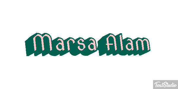 Marsa Alam Efekt tekstowy