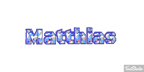 Matthias Efecto de texto