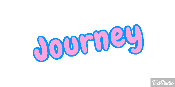 Journey Effetto testo