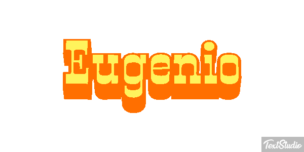 Eugenio Effetto testo