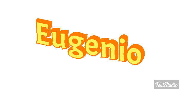 Eugenio Effetto testo