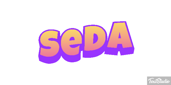 Seda Metin efekti