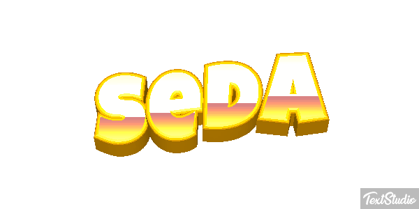 Seda Metin efekti