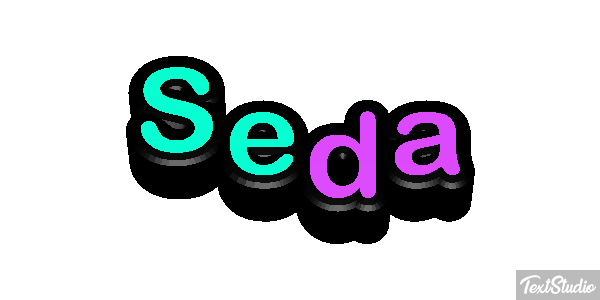 Seda Metin efekti