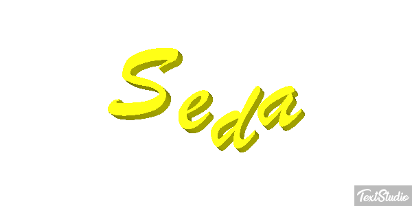 Seda Metin efekti