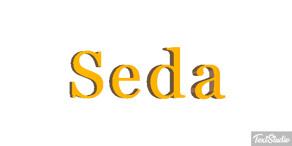 Seda Metin efekti