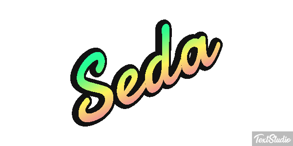 Seda Metin efekti
