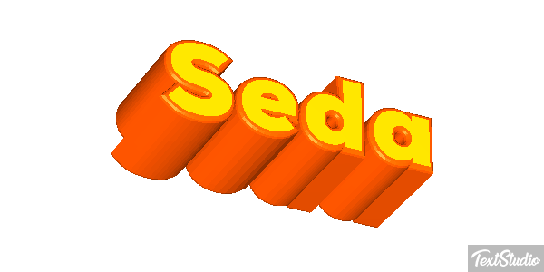 Seda Metin efekti