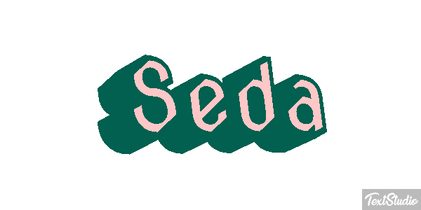 Seda Metin efekti