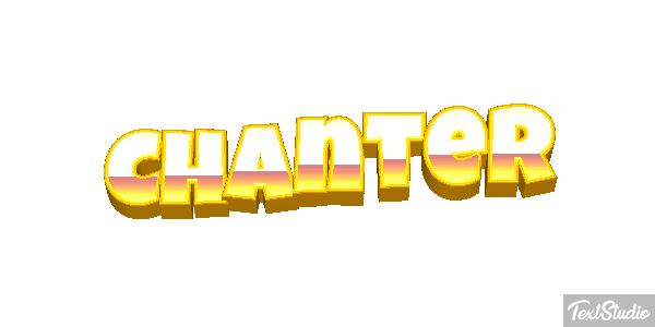 Chanter Effet de texte