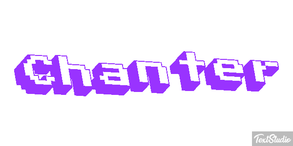 Chanter Effet de texte