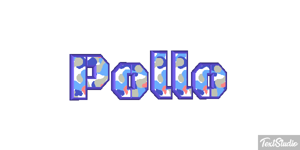 Pollo Efecto de texto
