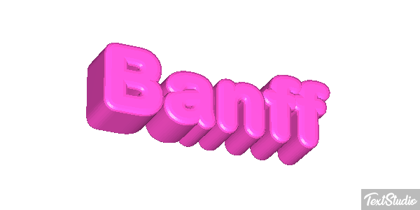 Banff Text effect