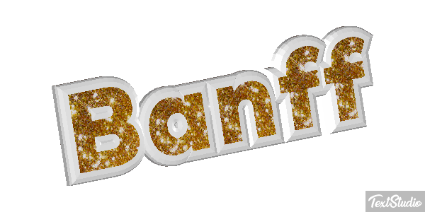 Banff Text effect