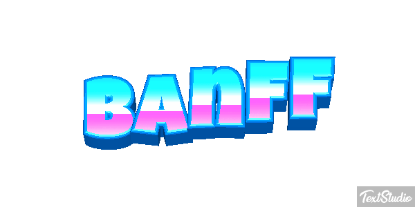Banff Text effect